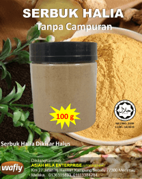 SERBUK HALIA