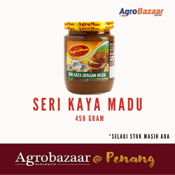 Agromas Seri Kaya Madu 450gm - Thumbnail 1