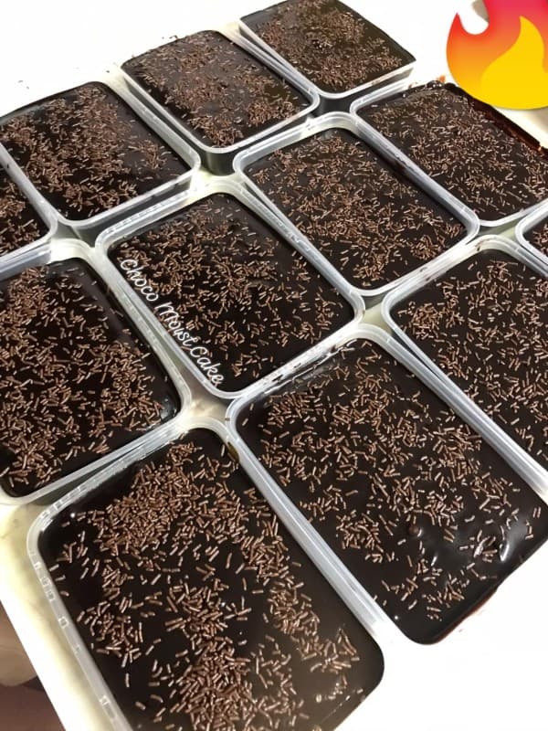 Choco Moist Cake - Image 1