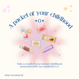 Childhood candies - Thumbnail 2