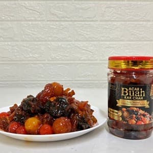 ACAR BUAH KAK CHAH