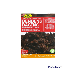 DENDENG DAGING WARISAN MAK WAN - Image 1