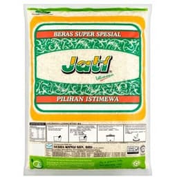 BERAS JATI 10kg - Thumbnail 1