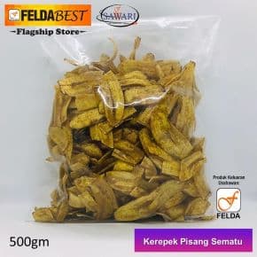 KEREPEK PISANG SEMATU LERTOPP - Image 1