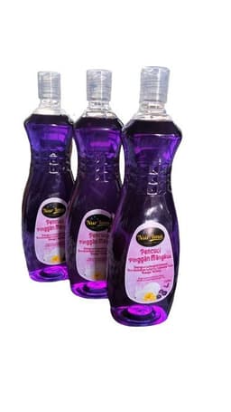 PENCUCI PINGGAN MANGKUK BERASASKAN BUNGA TELANG - Thumbnail 1