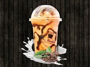 Ice Blended Cappucinno