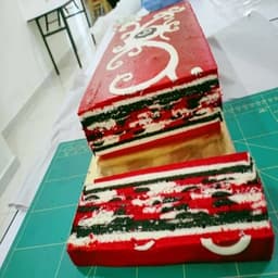 CAKE PUAK KUMBU - Thumbnail 2