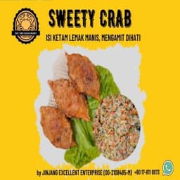 Sweety Crab (Ketam Sumbat) - Thumbnail 1