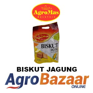 BISKUT JAGUNG