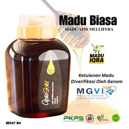 Madu Lebah Apis Mellifera 1kg - Thumbnail 2