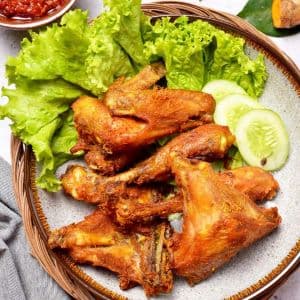 ayam goreng - Image 1