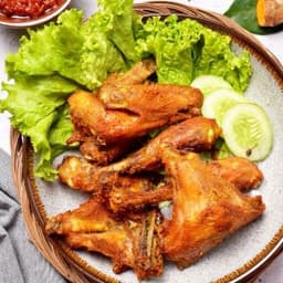 ayam goreng - Thumbnail 1