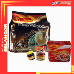 SET KOMBO RM24 - Thumbnail 1