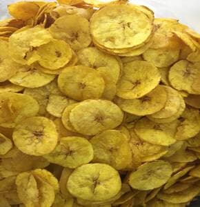 SHAMIDA Kerepek Pisang Tanduk 500g - Image 1