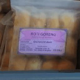 Roti Goreng Kacang Merah - Thumbnail 1