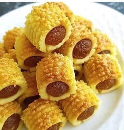 TART NANAS GULUNG - Thumbnail 1