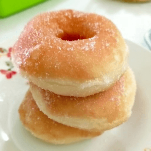 Donut frozen
