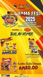 KOMBO SEDIA DI MASAK - Thumbnail 1