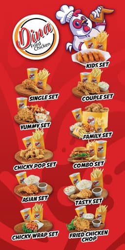 FRIED CHICKEN DFC - Thumbnail 2
