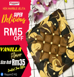 KEK MABLE JELITA VANILA - Thumbnail 1