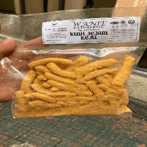 KUIH JEJARI KEJU