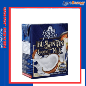 Ibu santan 200 ml x 5 pcs