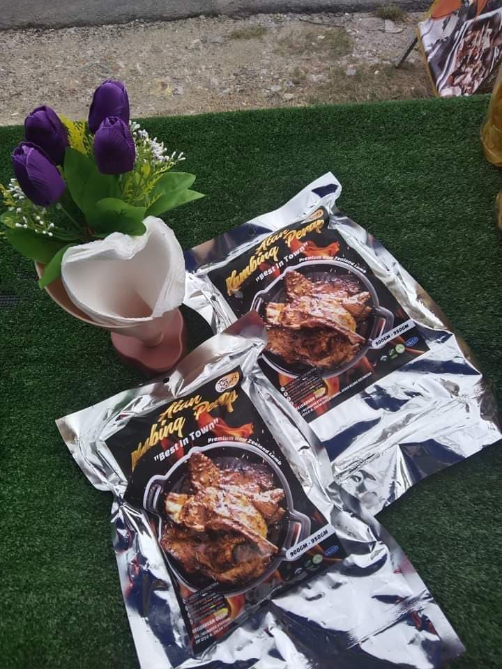 Kambing Perap - 950gram - Image 1