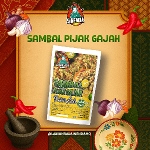 Sambal Pijak Gajah - Image 1