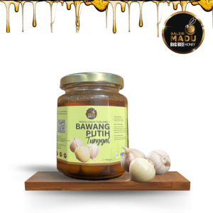 MADU BAWANG PUTIH TUNGGAL