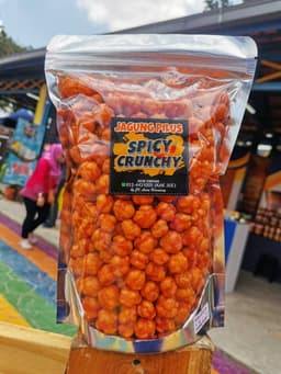 Jagung Pilus  Spicy Crunchy by Post only - Thumbnail 2