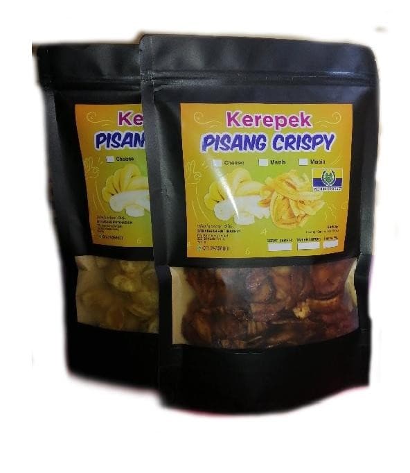 COMBO KEREPEK MASIN & MANIS (200g) - Image 1