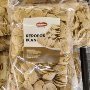 Keropok Ikan 500g - Image 1