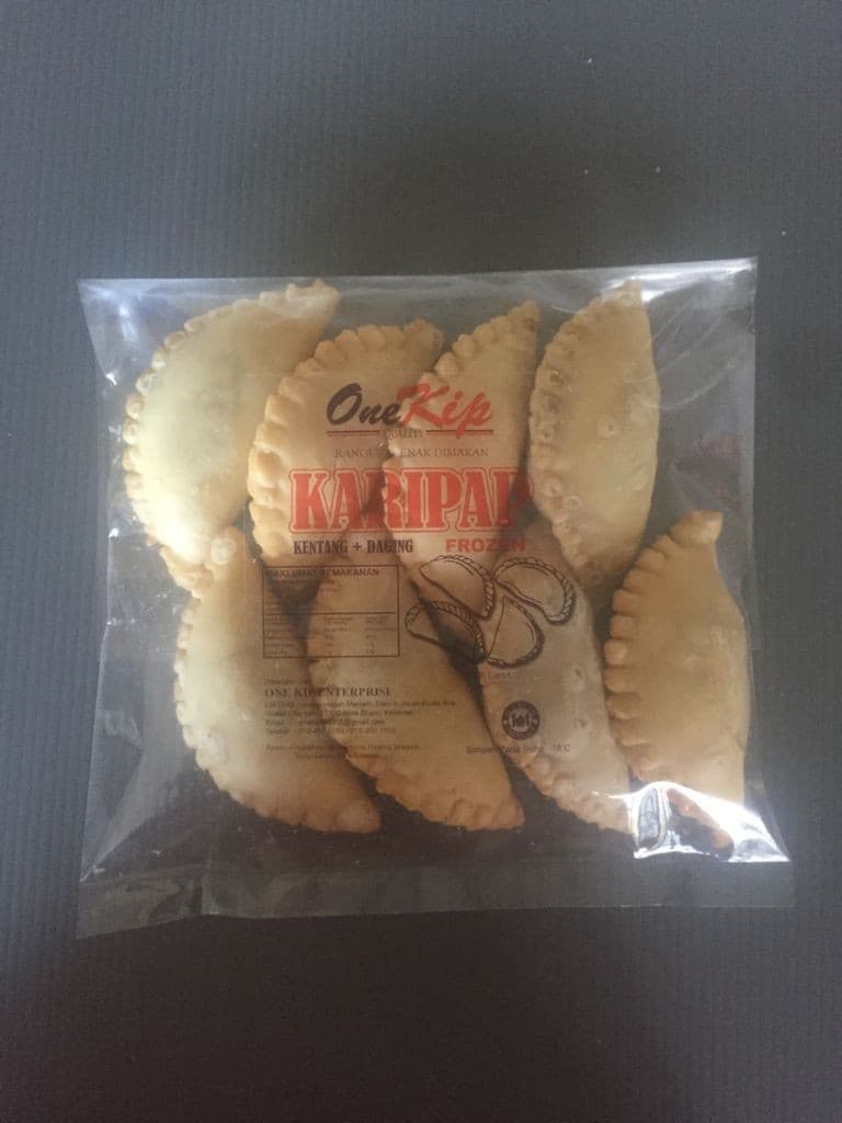 KARIPAP KENTANG DAGING