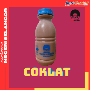 Susu Segar Samika - COKLAT - Image 1