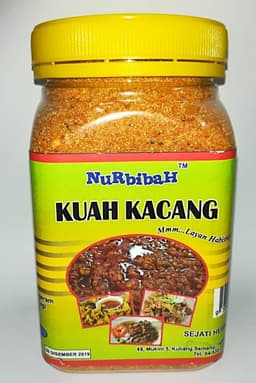 KUAH KACANG SEGERA - Thumbnail 1