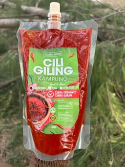 Cili Giling Kampung - Thumbnail 1