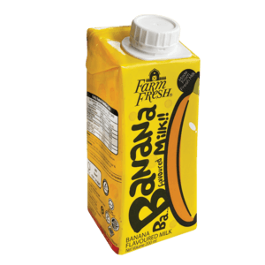 SUSU UHT BANANA MILK 200ML