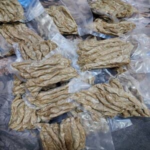 SELF PICKUP-keropok sagu crispy - Image 1