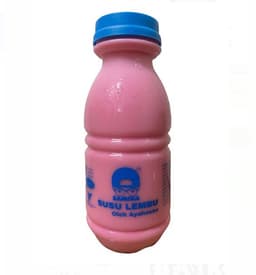 Susu Segar Samika - STRAWBERY - Thumbnail 2