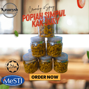 Popia Simpul Kak Sury - Image 1