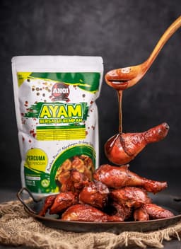 AYAM PERAP - Thumbnail 1