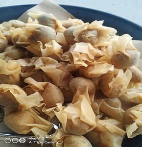 Popia Keropok (20 Biji) - Image 1