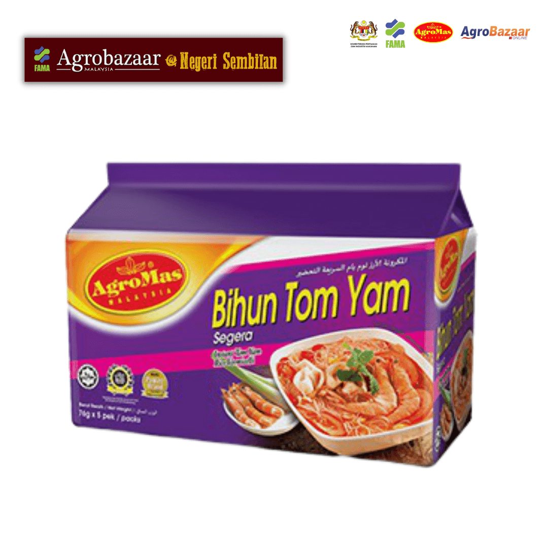 Agromas Bihun Tom Yam - Image 1