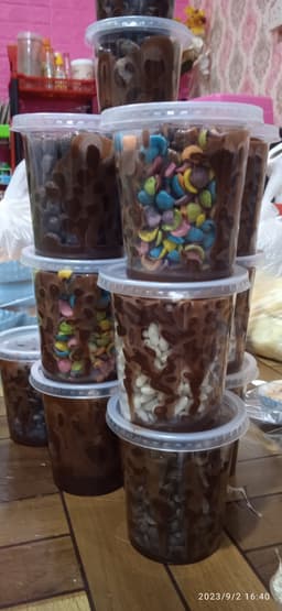 Choco Jar Mini - Thumbnail 2