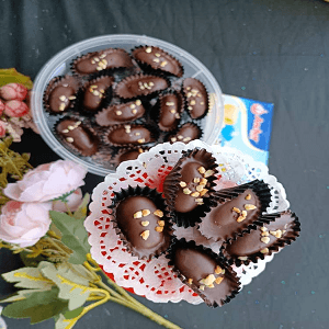 ALMOND LONDON - BEKAS BESAR - Image 1