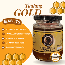Madu Tualang Emas - Thumbnail 2