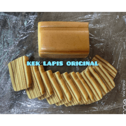 Kek Lapis Horlick (180g) - Thumbnail 2