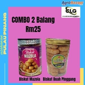 KOMBO MAZOLA 2 BALANG RM25
