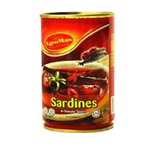 AGROMAS SARDIN 425G