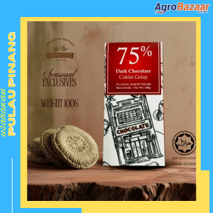 75% Coklat Bar